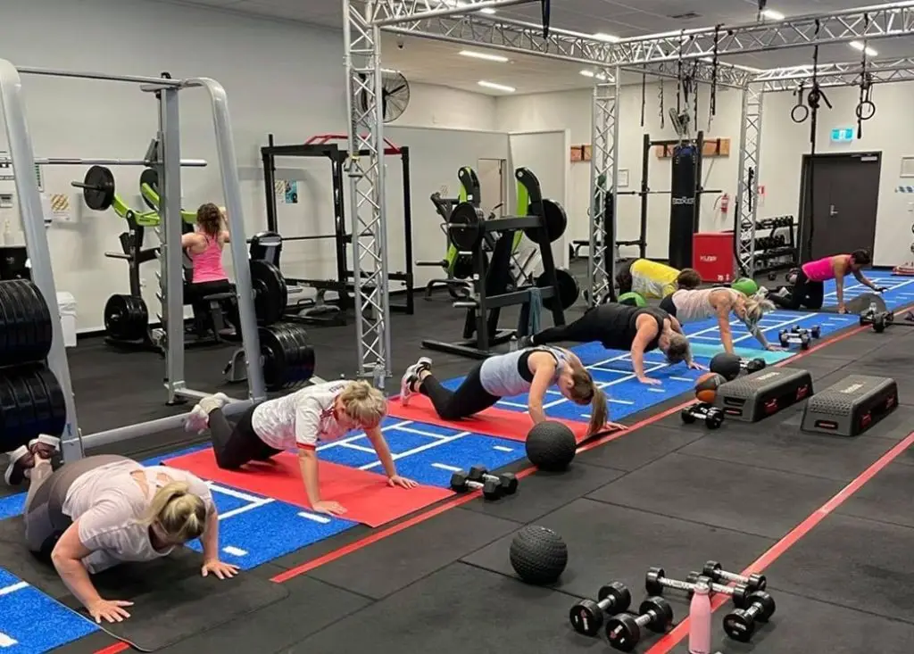 Wigram Culture Fitness