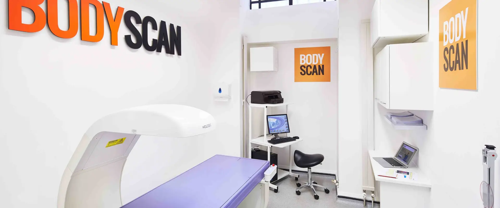 Bodyscan City