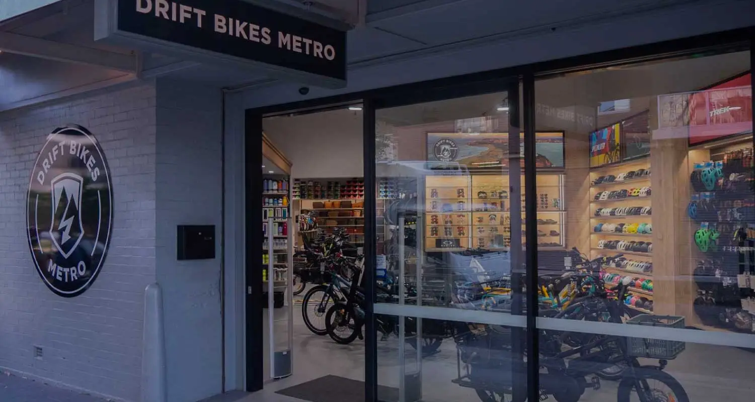 Drift Bikes