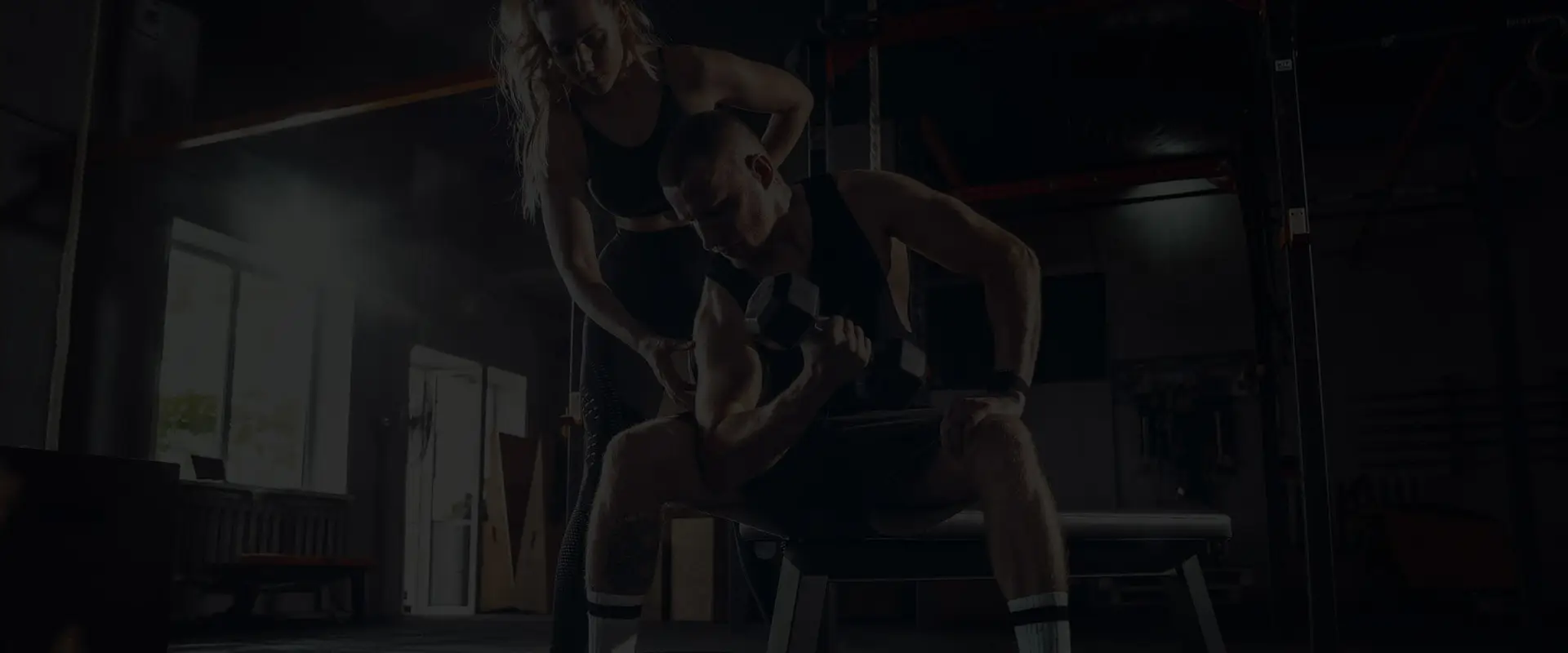 The Muscle Cage - Best Gym in Goregaon East | Fitness Centre in Malad East | Dindoshi | Gokuldham