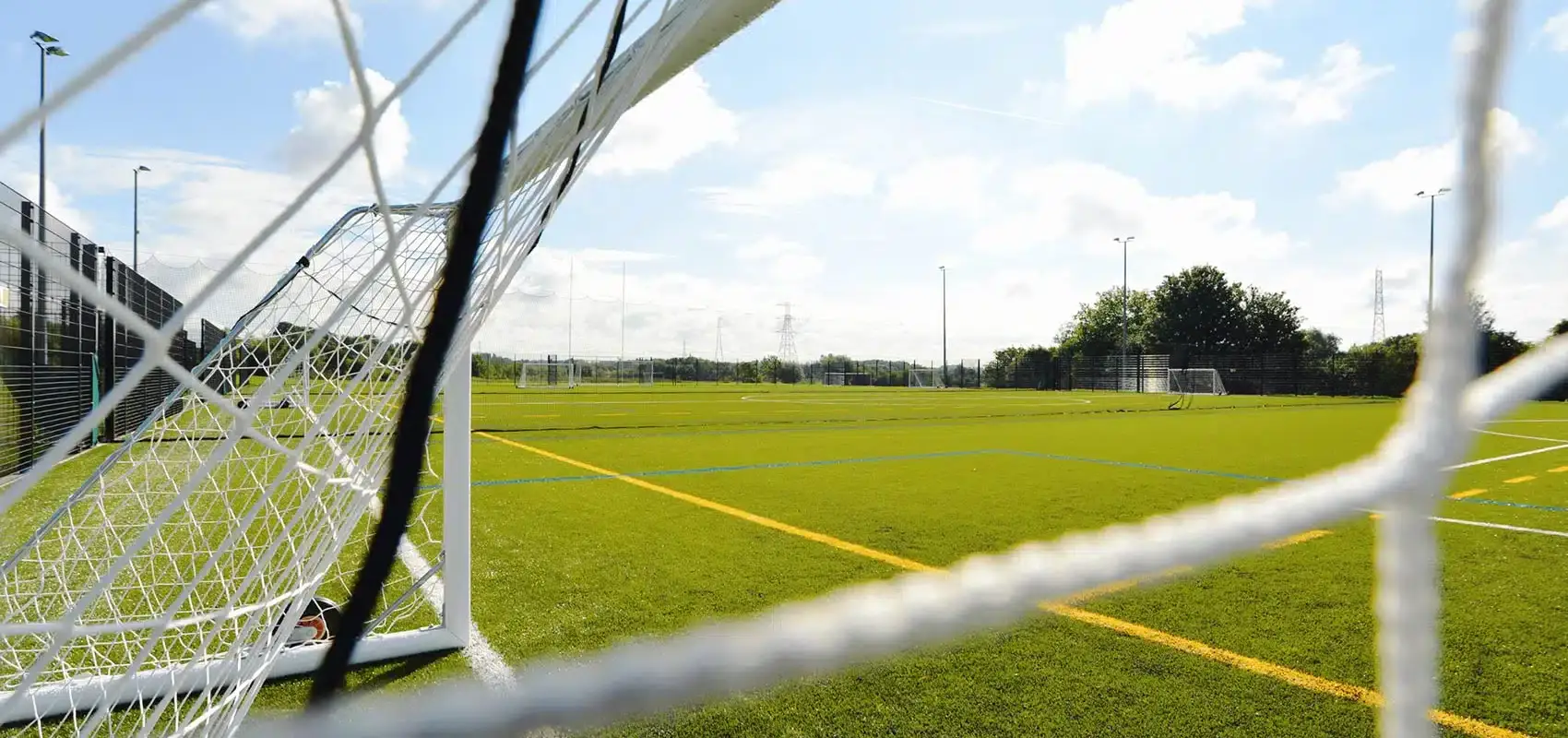 5s Pavilion and Sports Ground