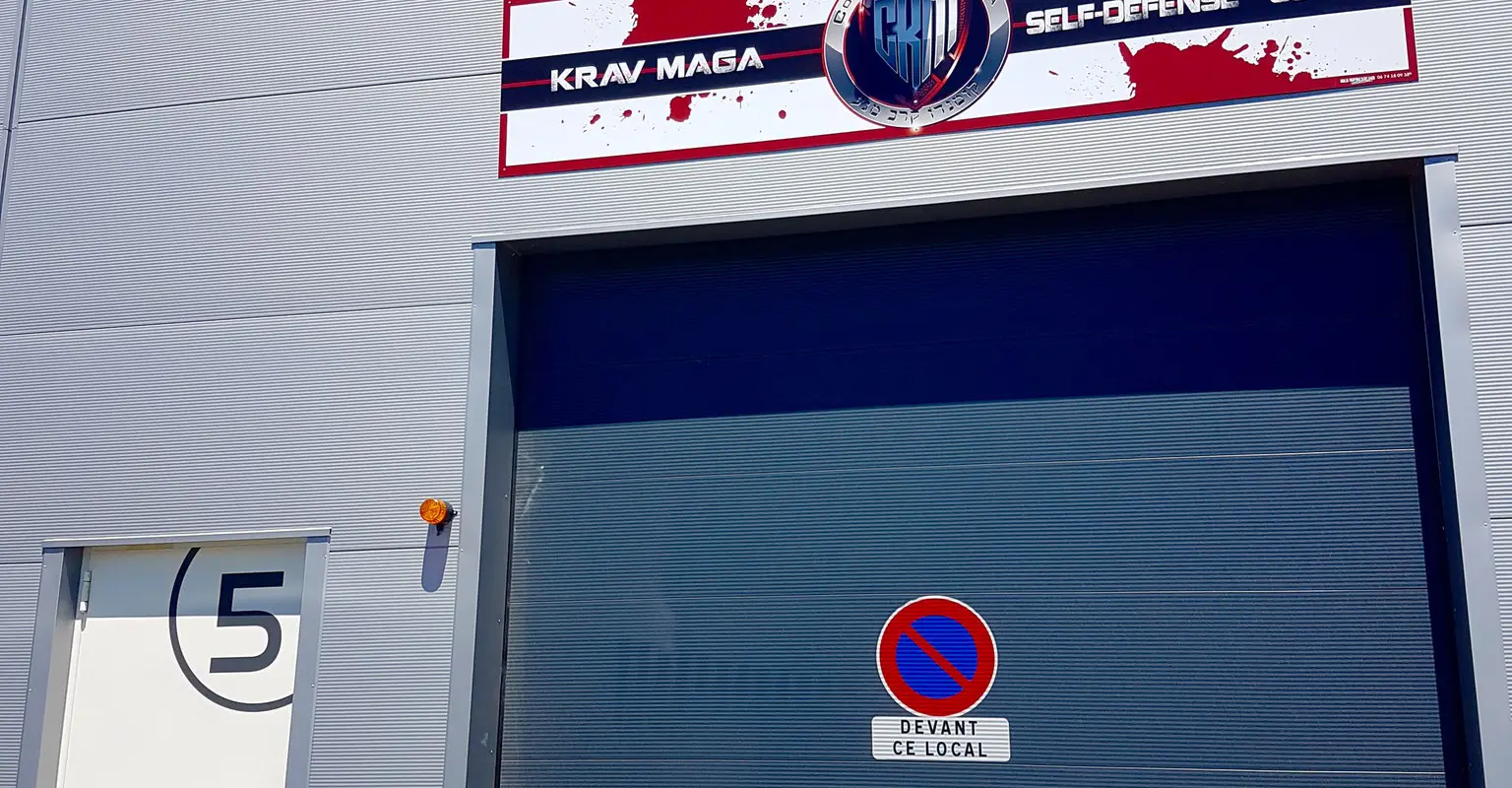 Associated Ckm Krav Maga Bayonne