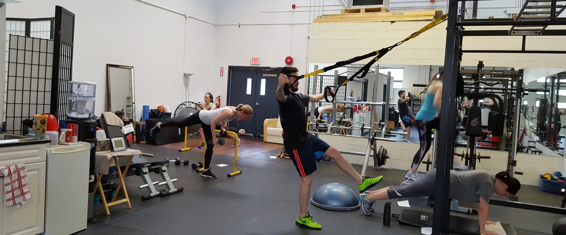Core-Ten Private Personal Training Gym - North Vancouver