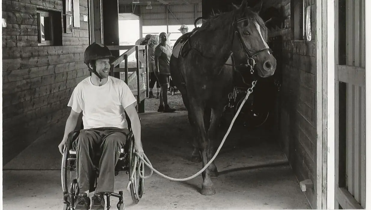 Therapeutic Horse Riding In Lindsay T.H.R.I.L