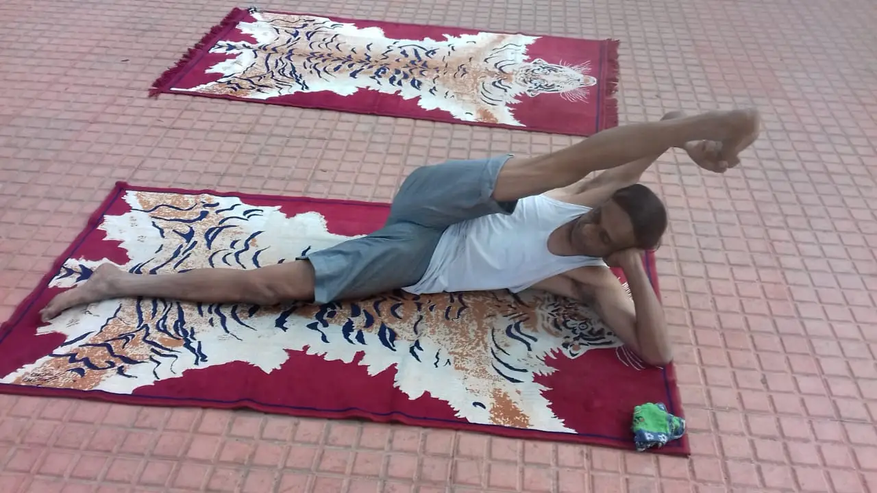 YogaKalaKrithi
