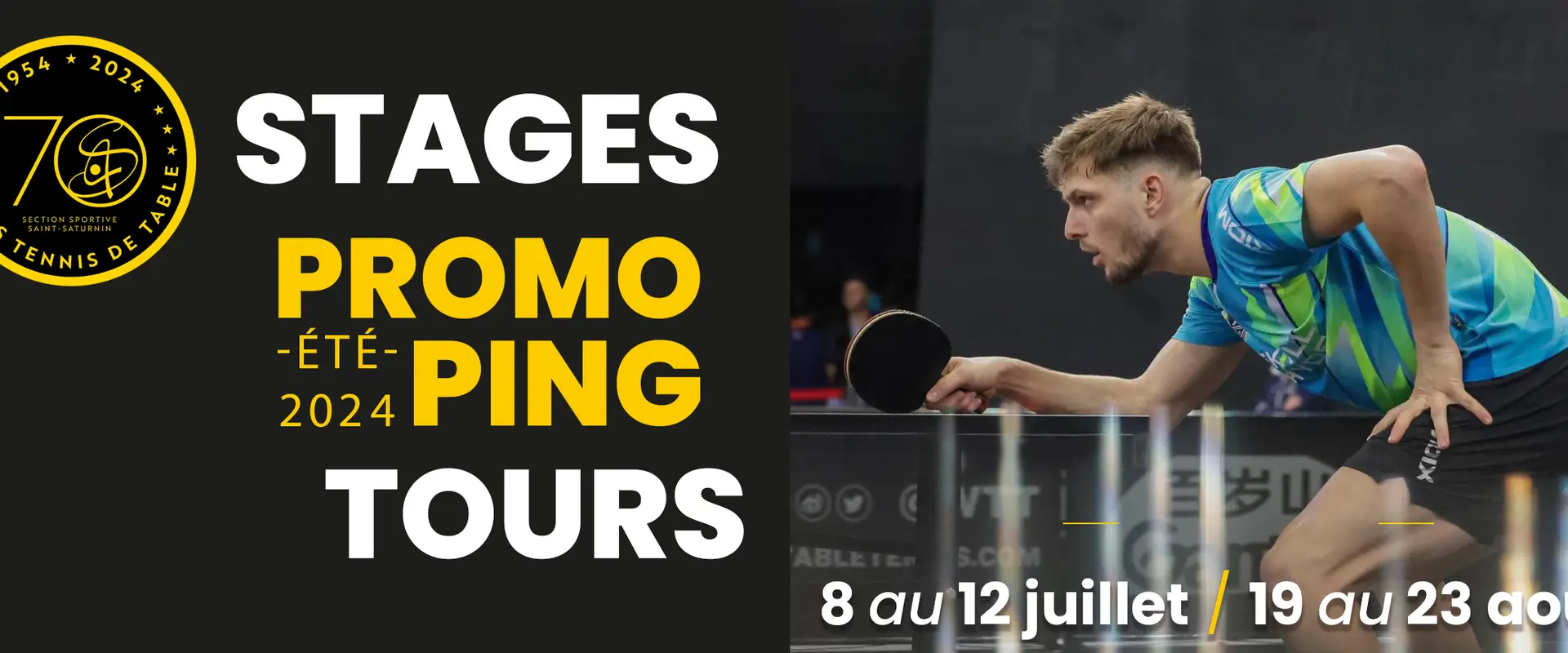 4S Tours Table Tennis