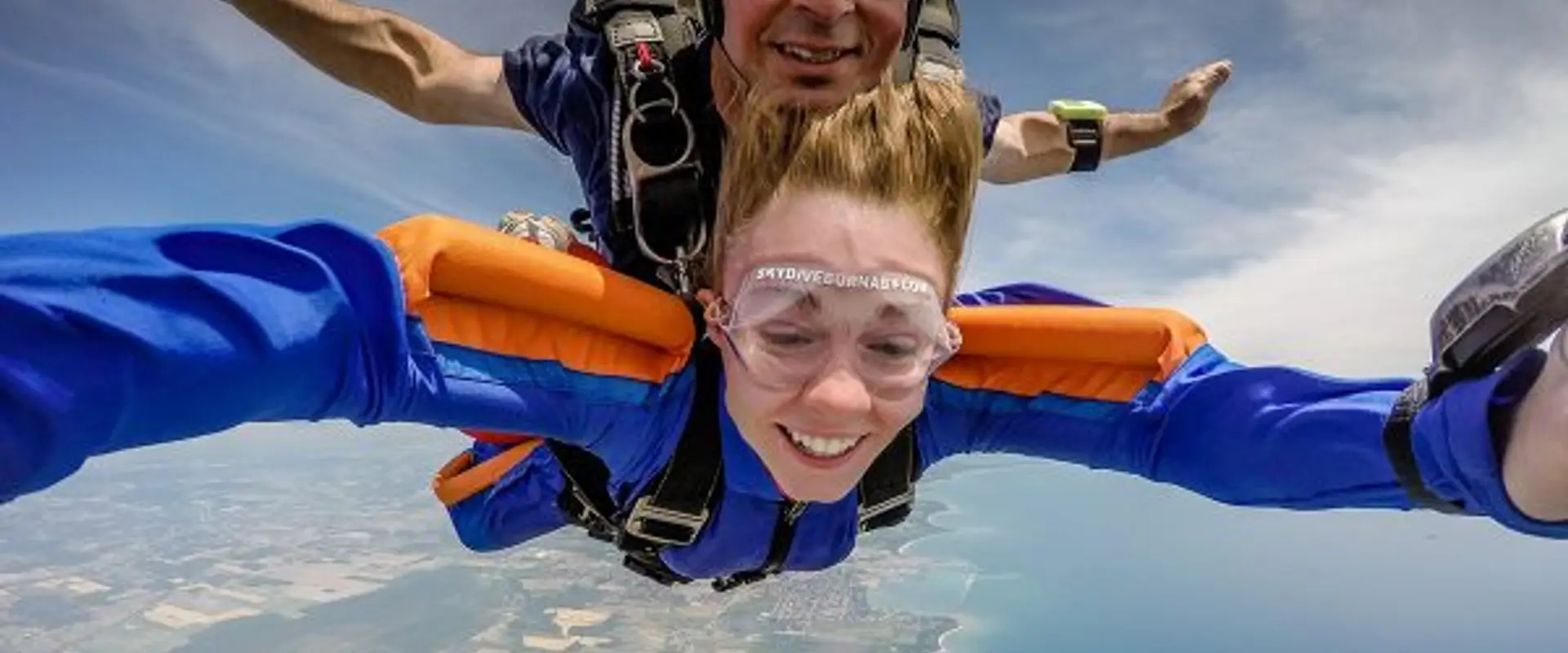Skydive Burnaby