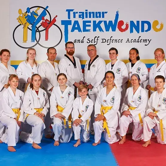 Trainor Taekwondo Academy