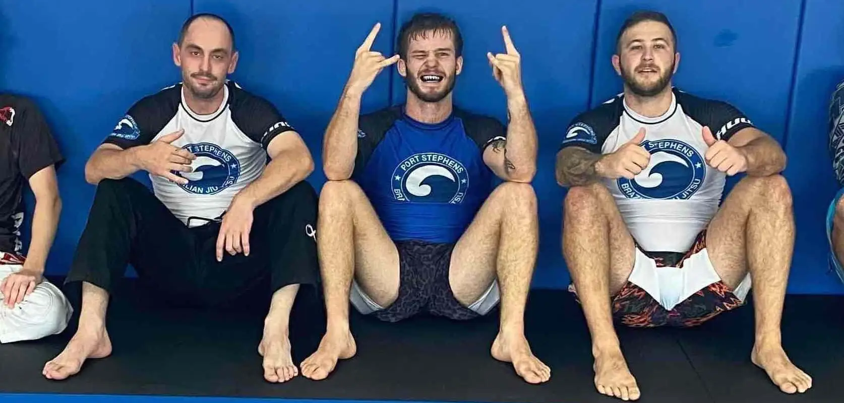 Port Stephens Brazilian Jiu Jitsu