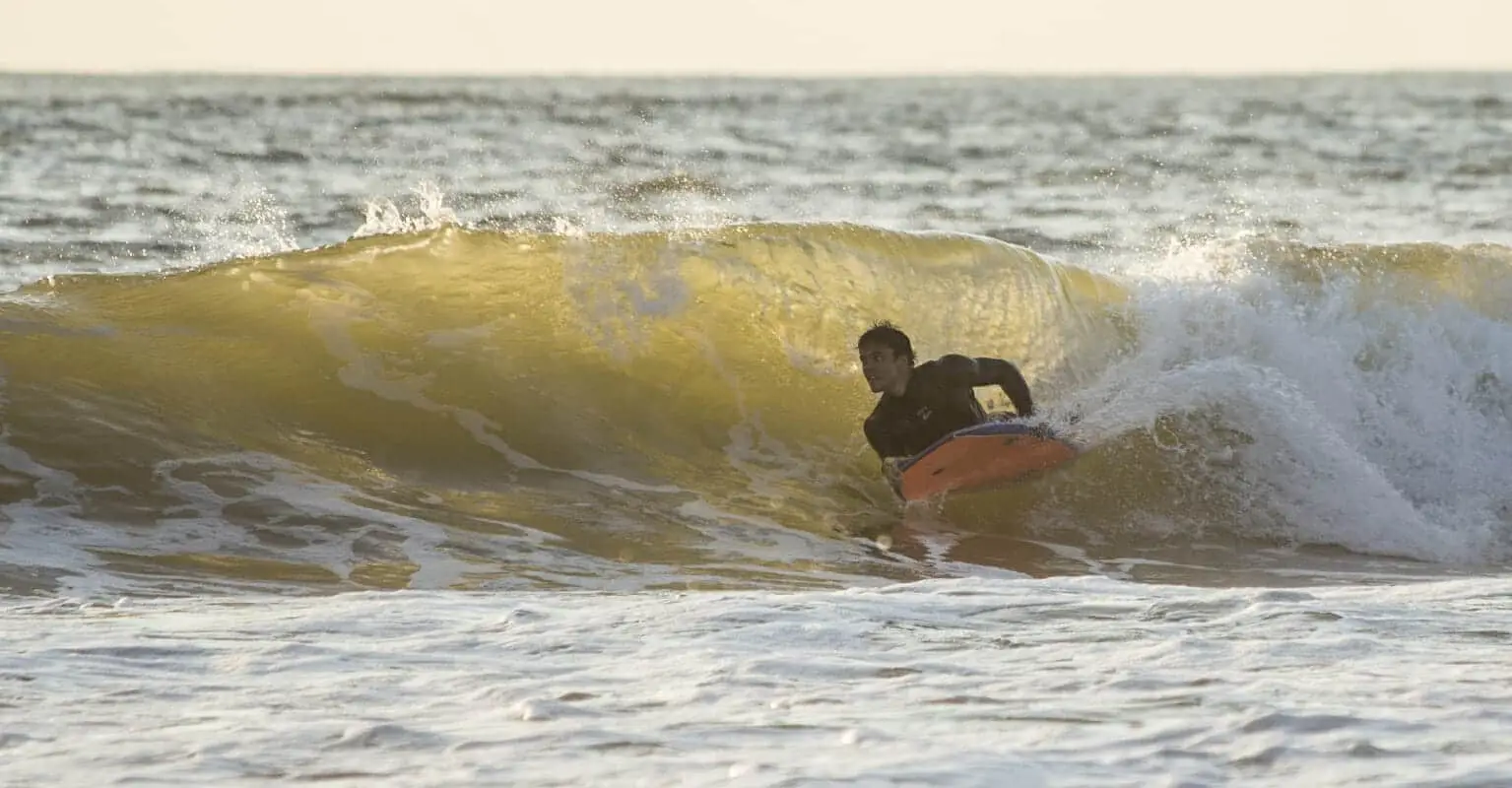 Ted Surf School