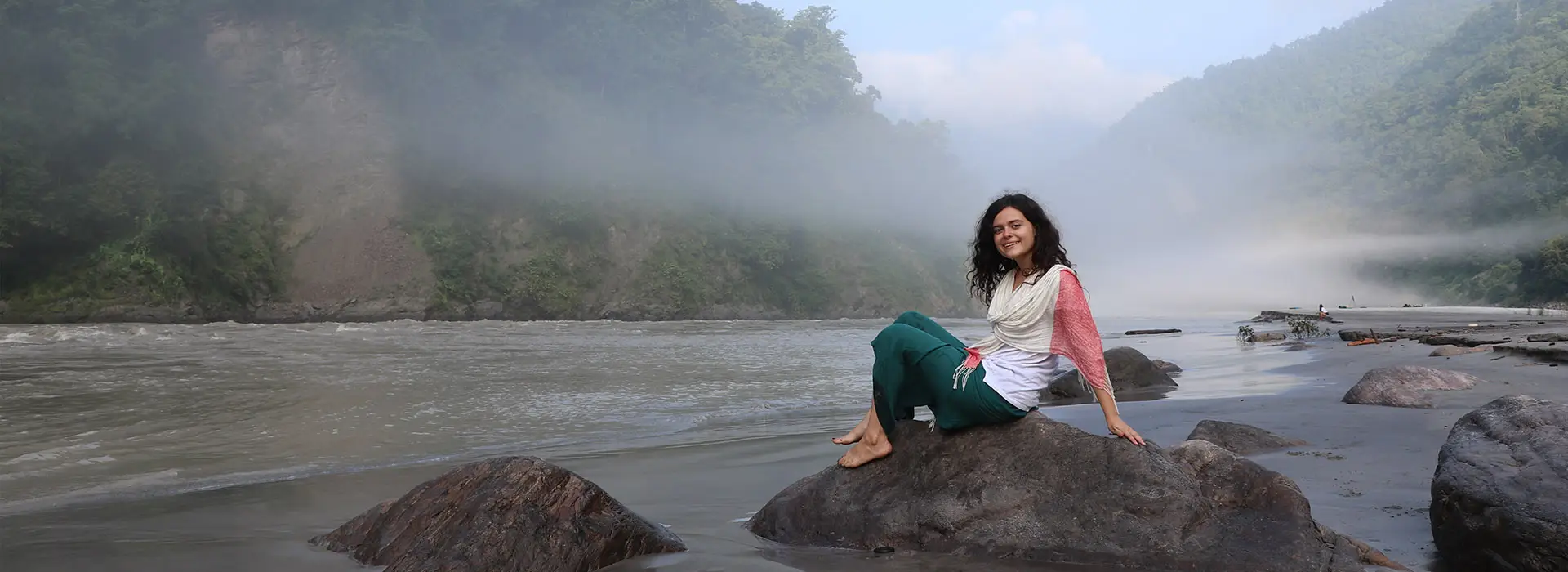 Rishikesh Retreat Center