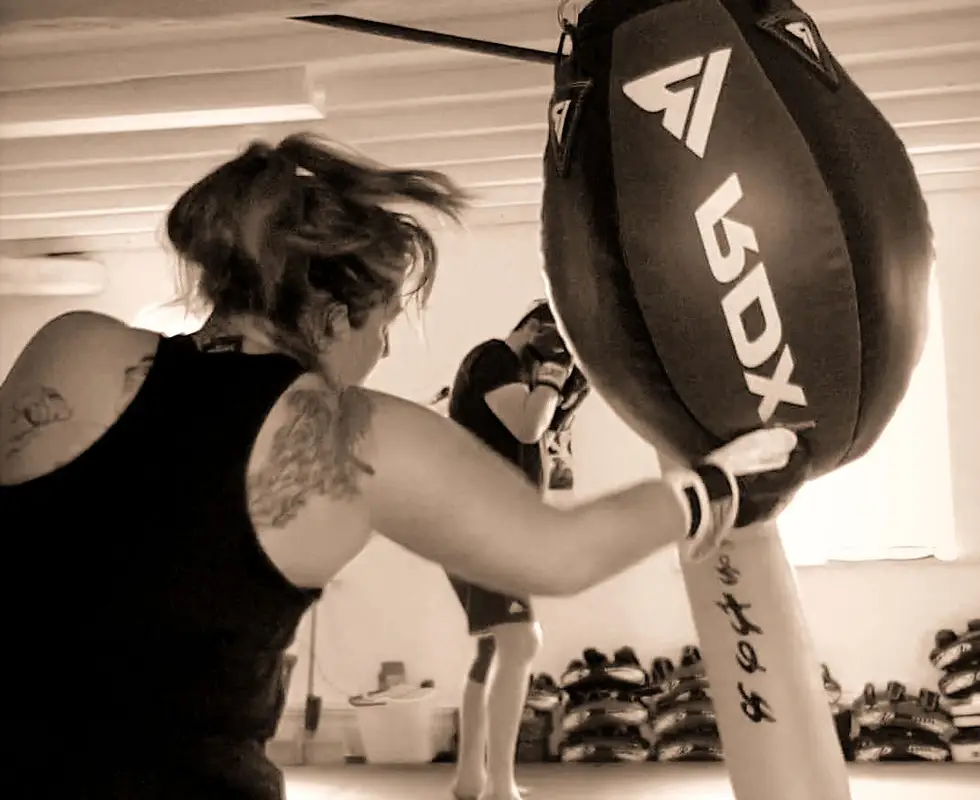 PRESTON THAI BOXING CLUB
