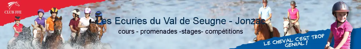 ECURIE DU VAL DE SEUGNE