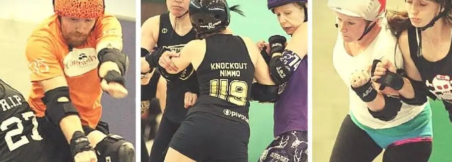 Cornwall Roller Derby