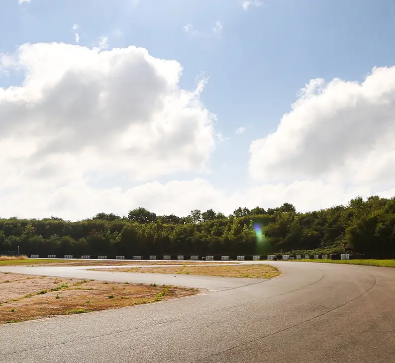 Drivers Dream Days - Blyton Park