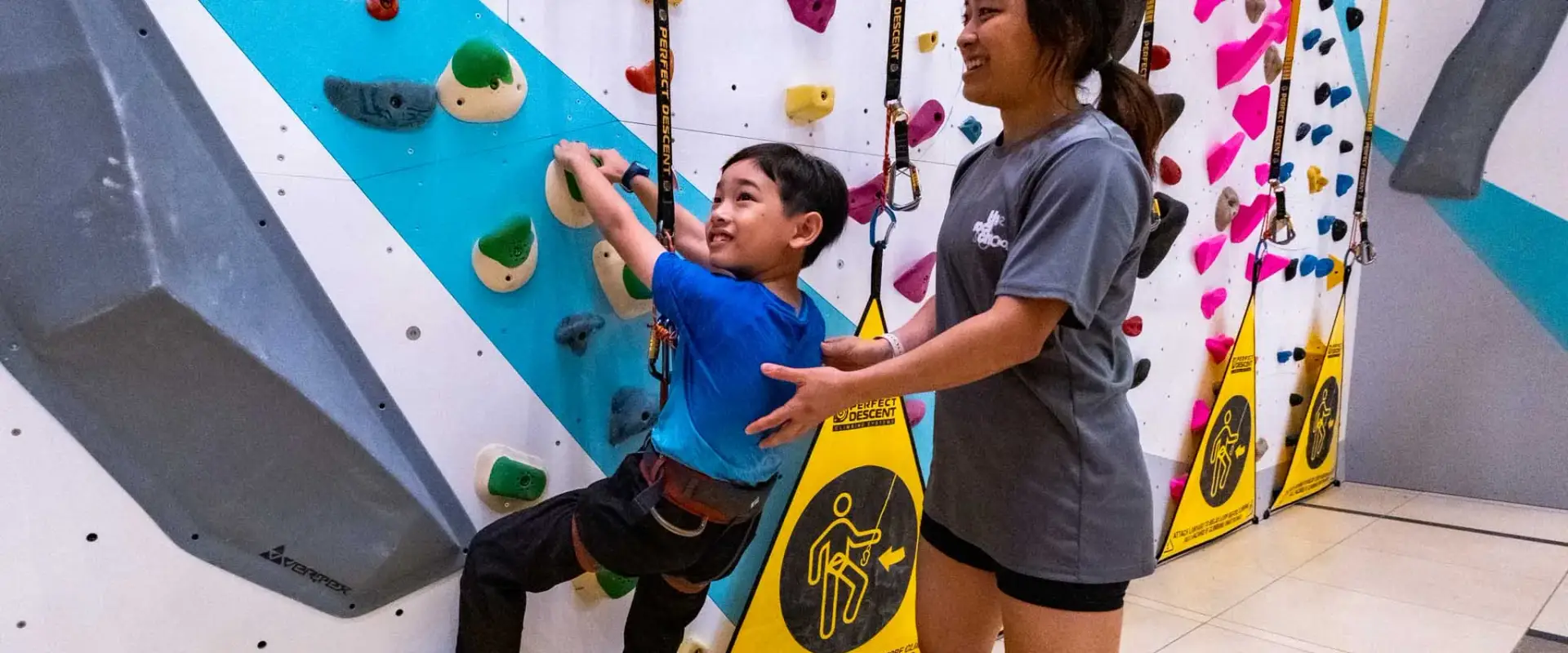 Climb@T3