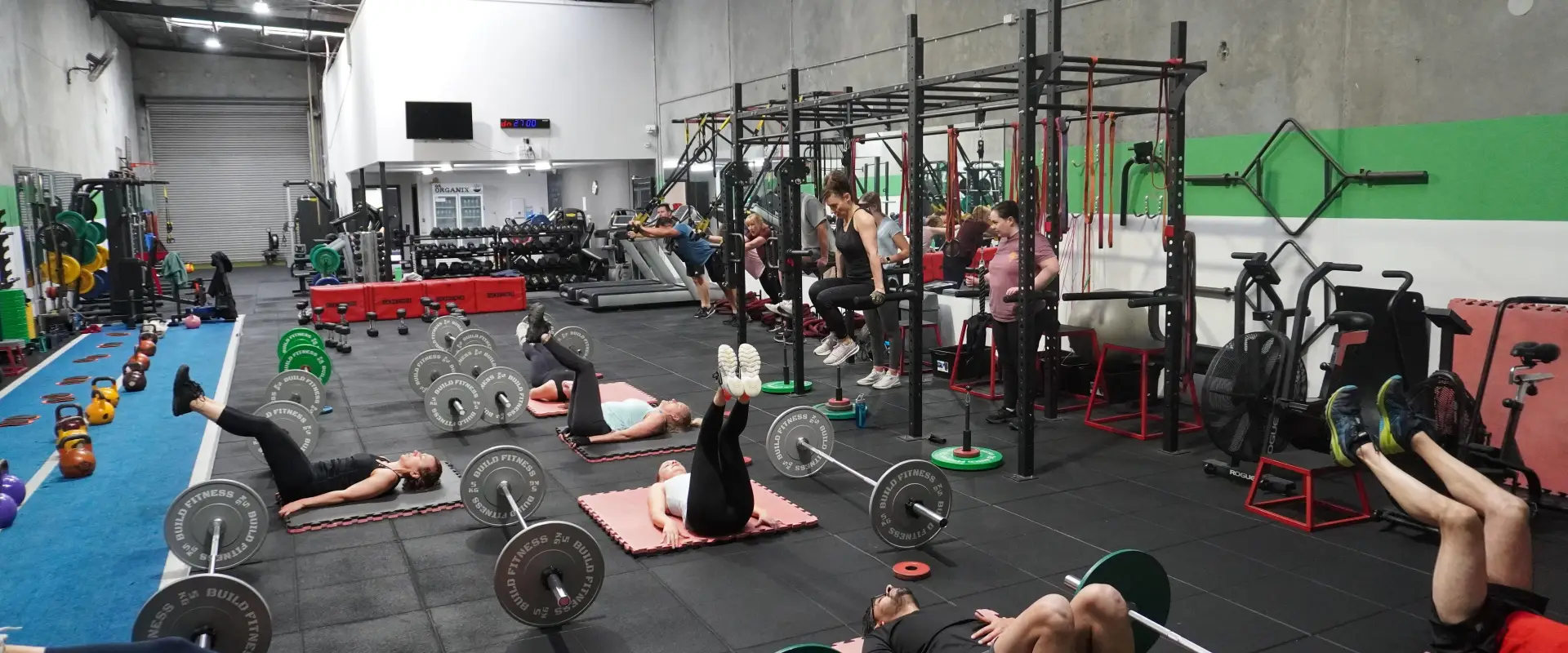 5D Health & Fitness Templestowe