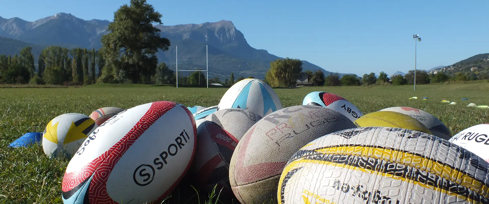 RUGBY CLUB EMBRUNAIS