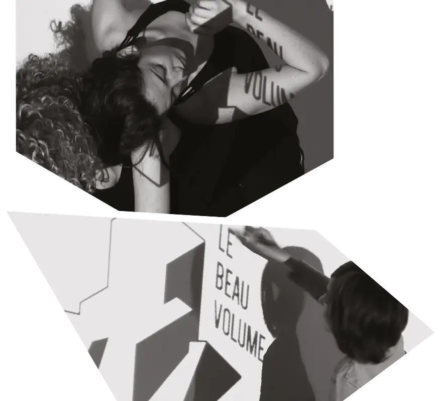 LE BEAU VOLUME - Danse - Théâtre - Musique - Arts plastiques