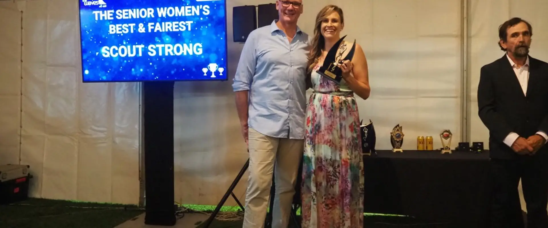 The Waves AFL Club Bundaberg