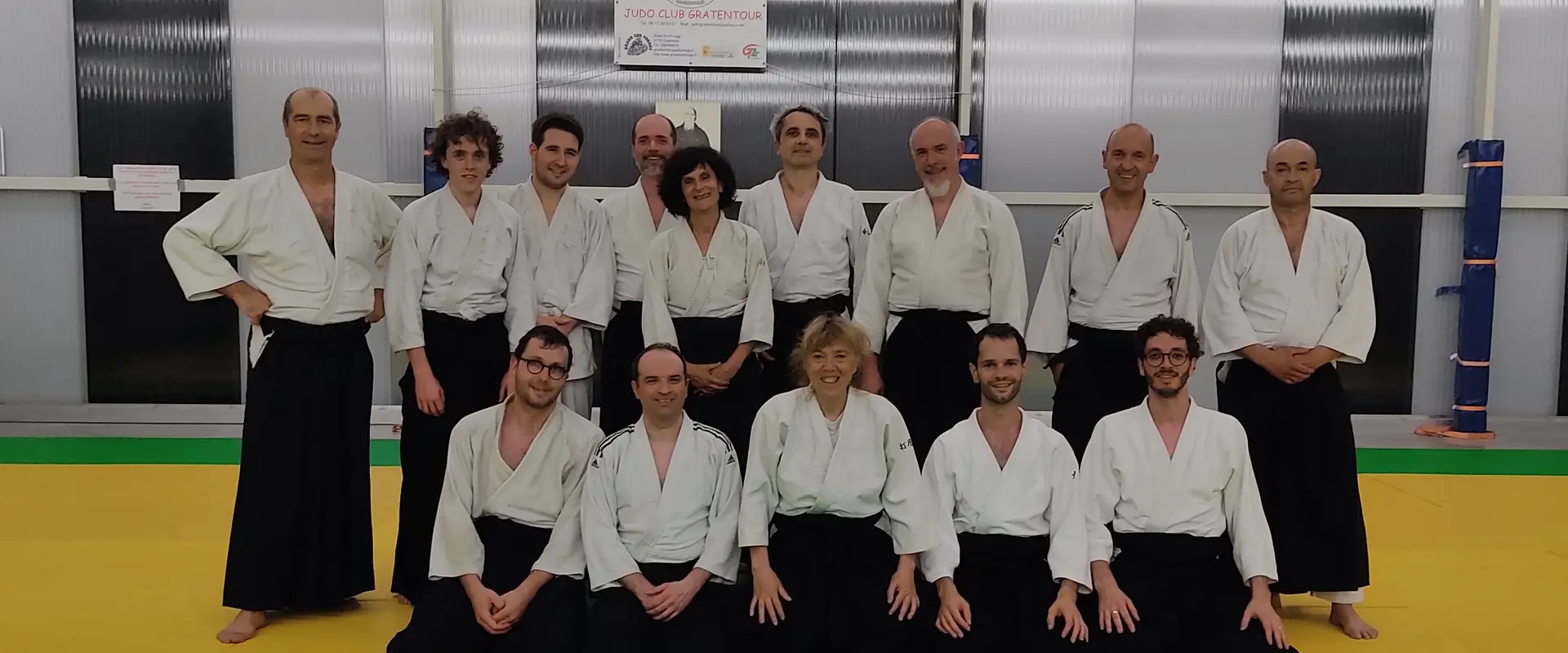 Club Aikido Taichichuan Qiqong Gratentour