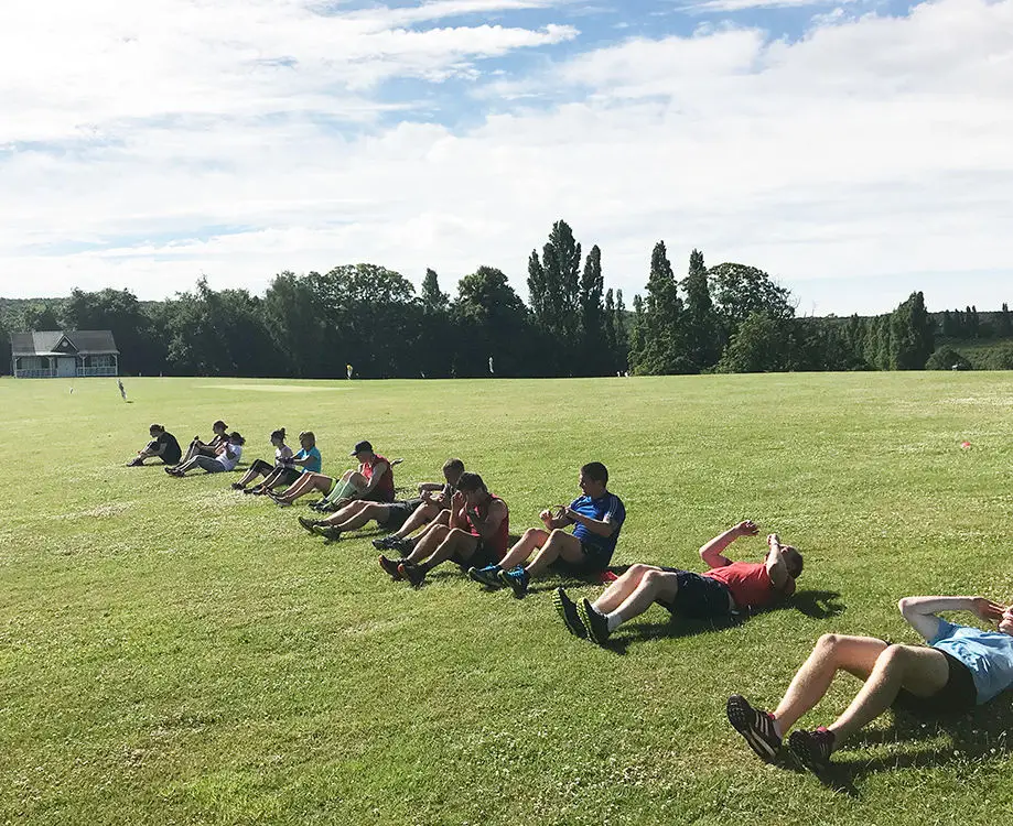 JAG Outdoor Fitness