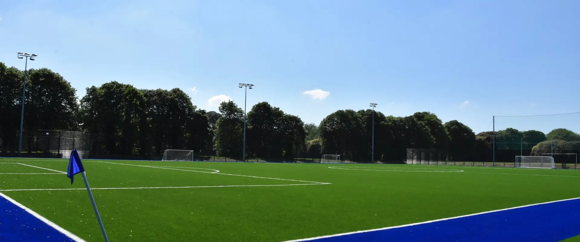 St. Anne's Astro Pitch