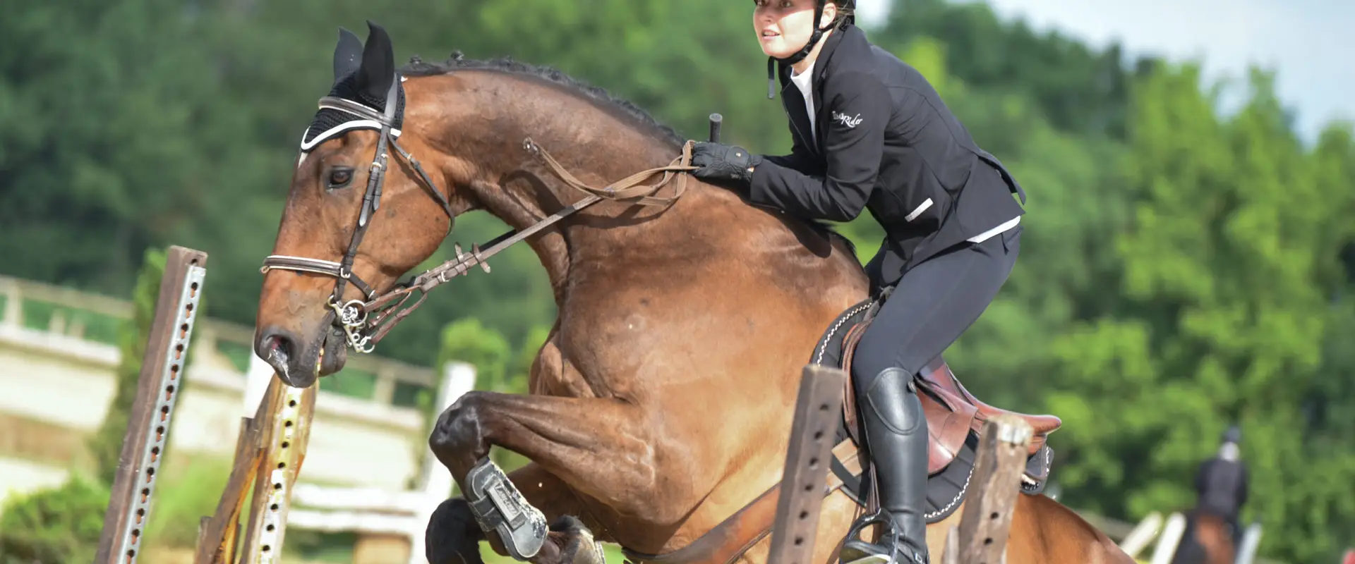 Pony Club Saint Gervais Re