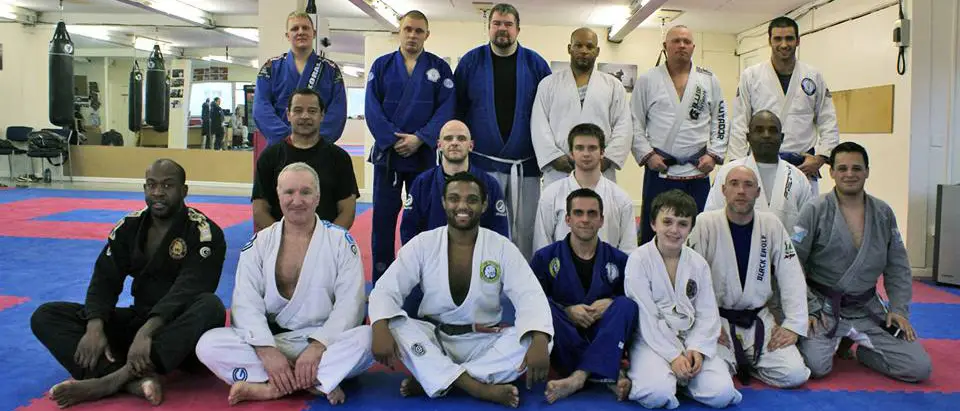 Croydon Brazilian Jiu Jitsu