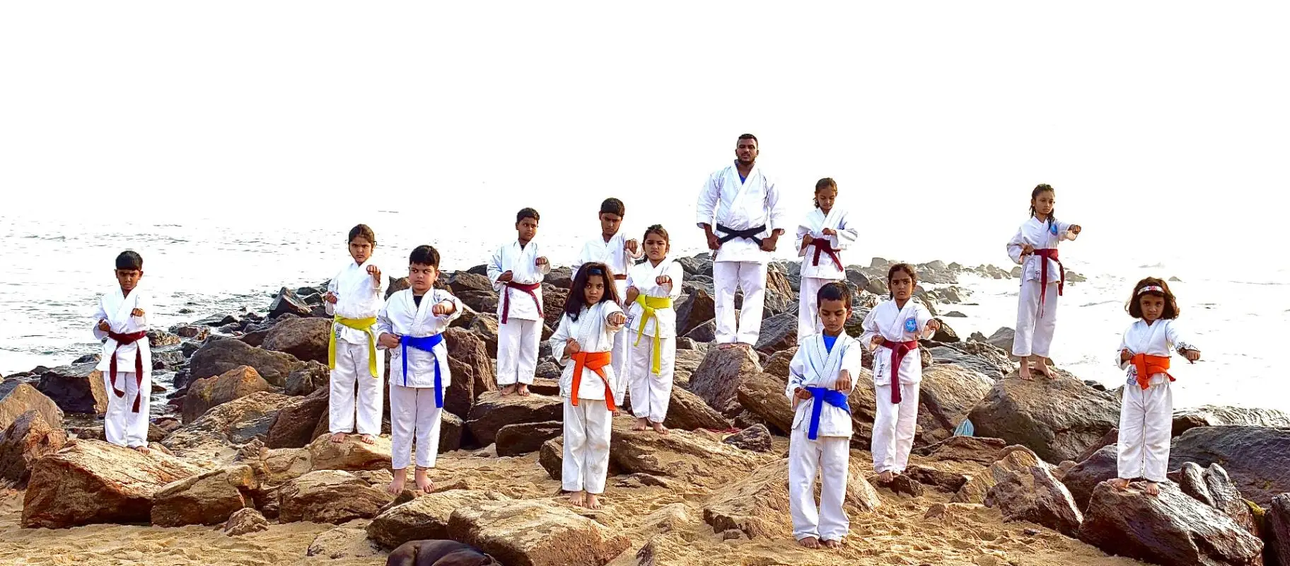 S karate academy
