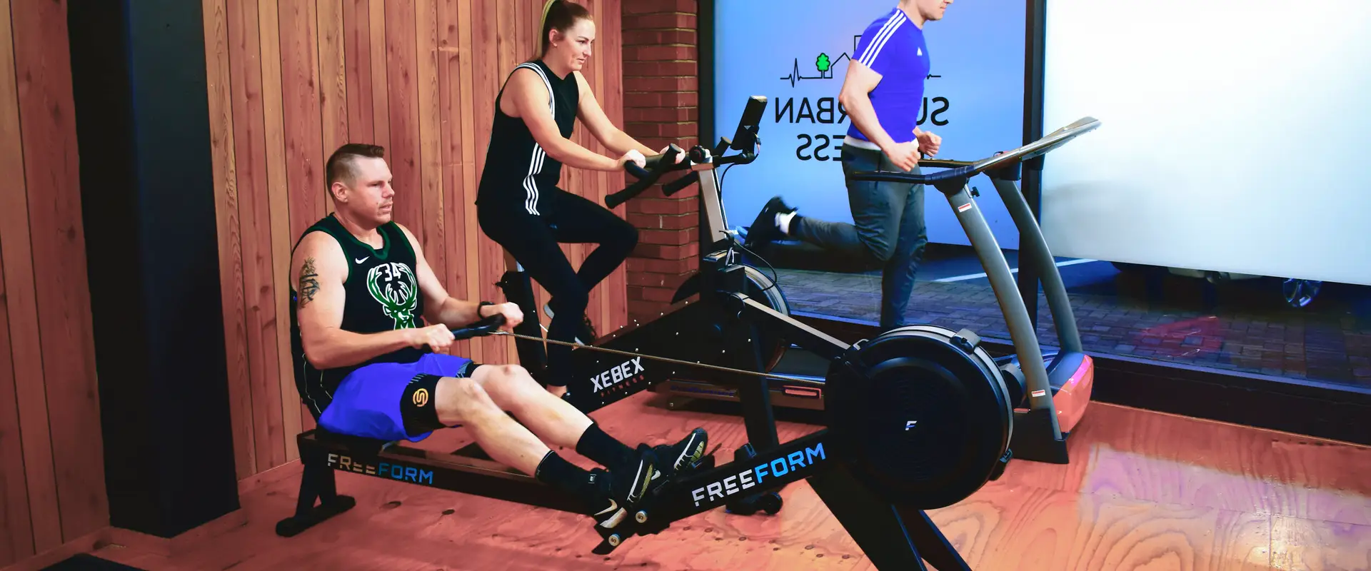 Suburban Fitness