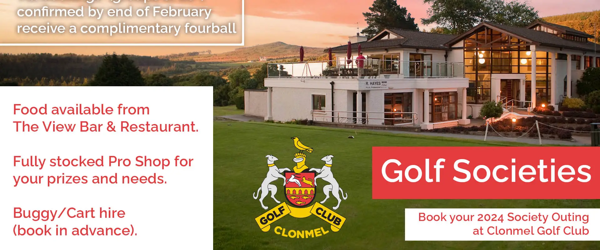 Clonmel Golf Club