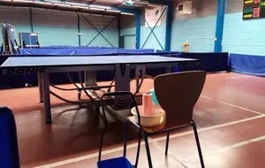 Club de Tennis de Table de Santes