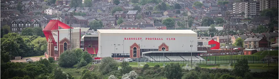 Oakwell Stadium