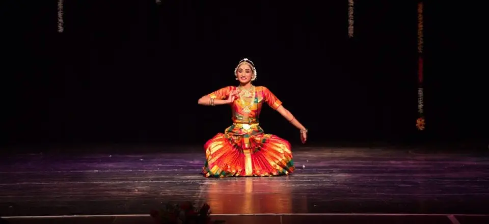 School of Bharathakala