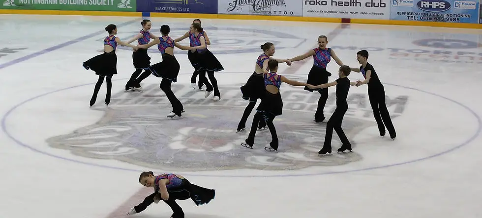 Sheffield Synchronized Skating Academy