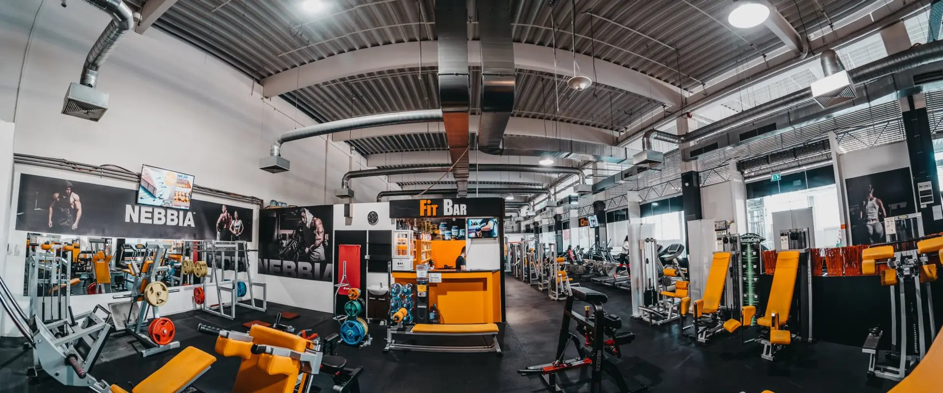 Fitness centrum
