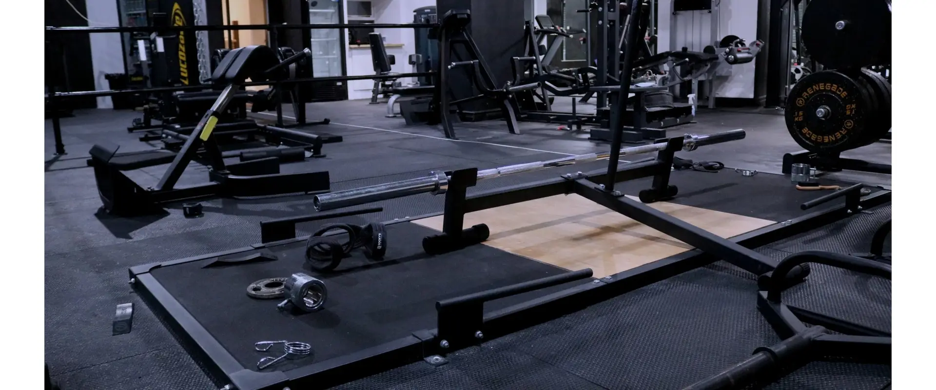 Argo Fitness