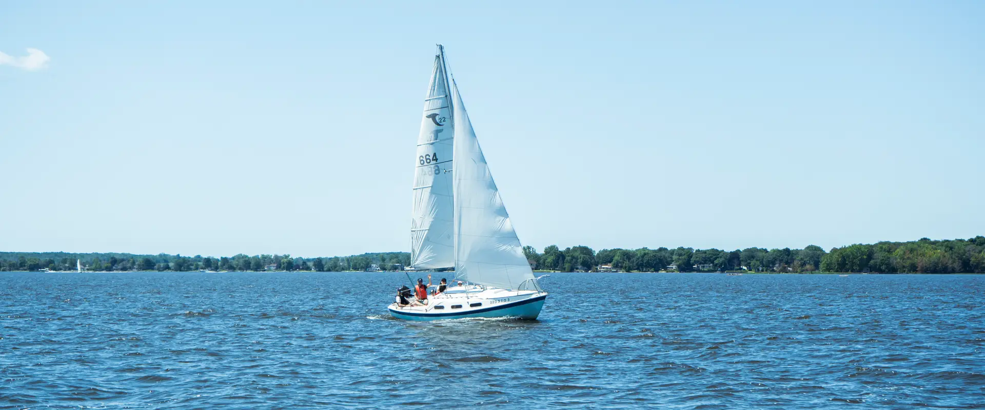 School Sailing 4 Winds Sailing School
