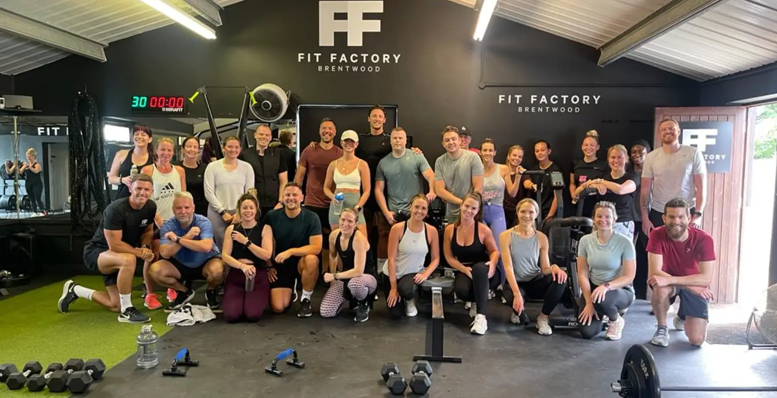 Fitness Factory UK