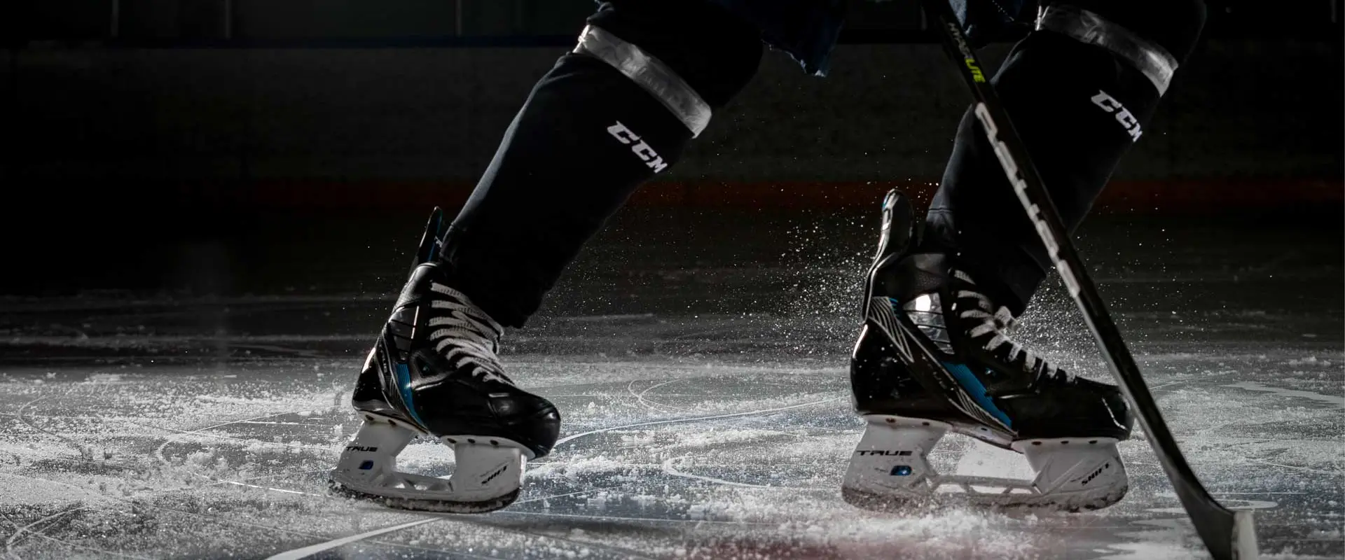 Power Edge Saurette Power Skating