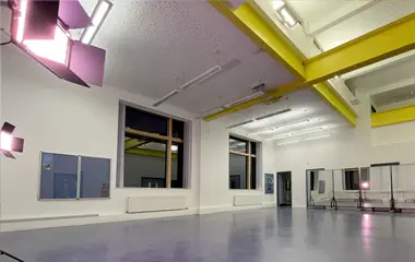 Give Into Dance