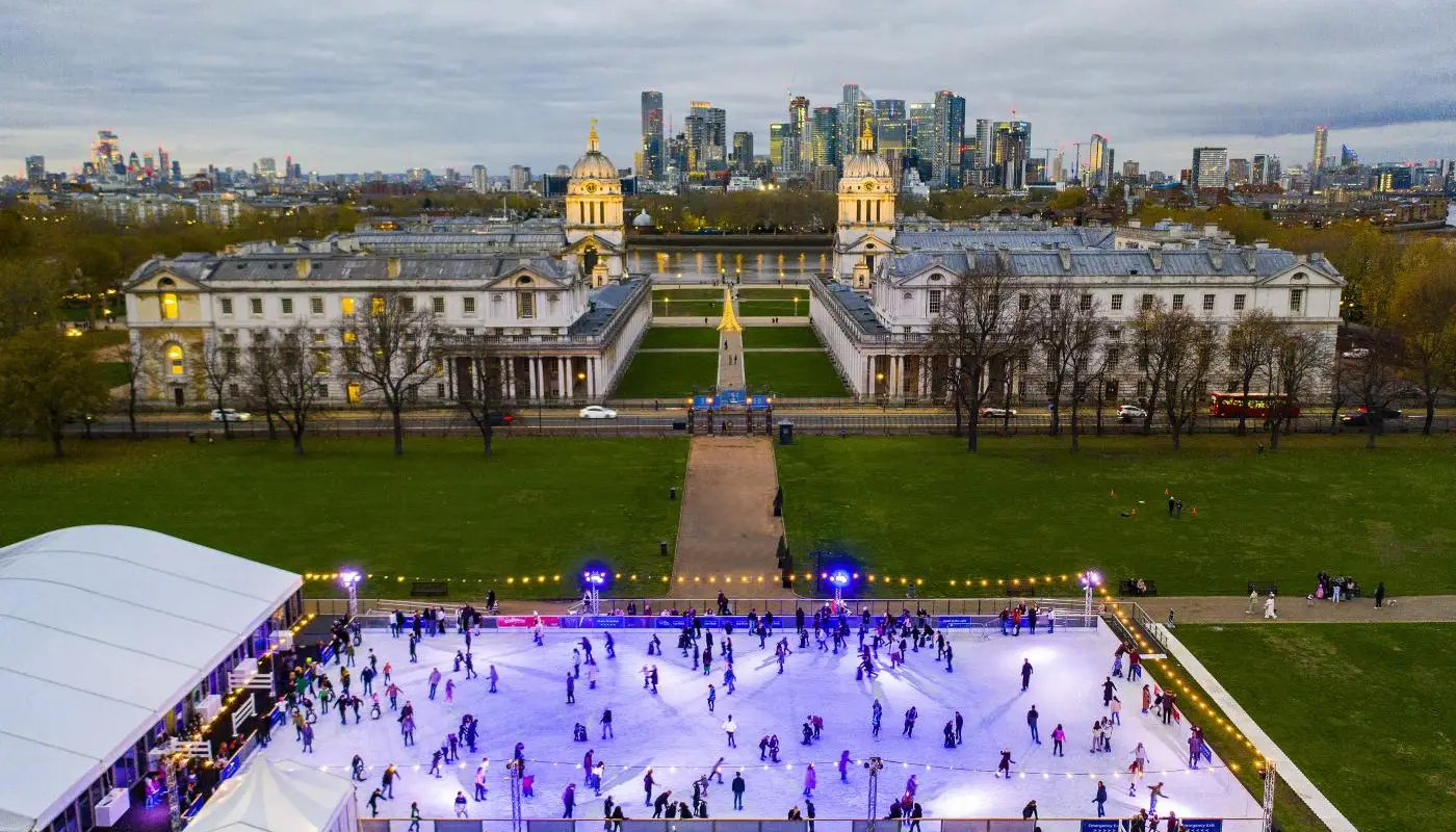 Queen's House Ice Rink