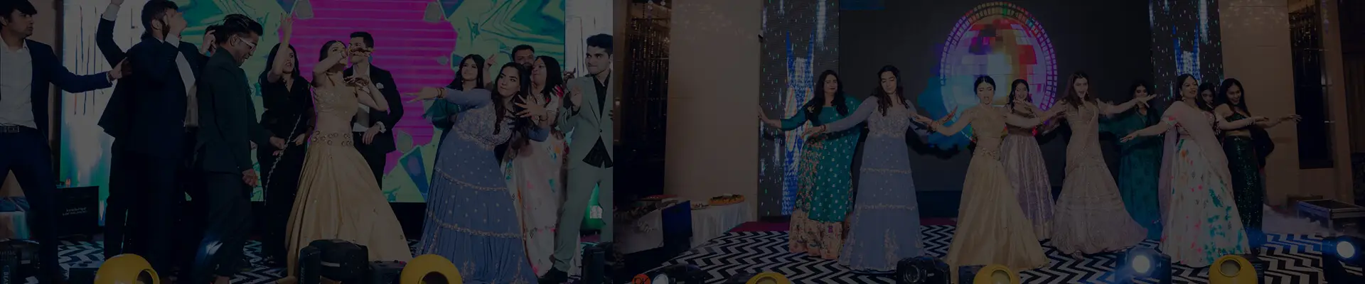 Wedding Thumka