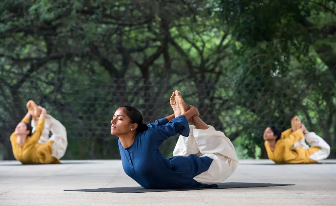 Srimanta Yoga