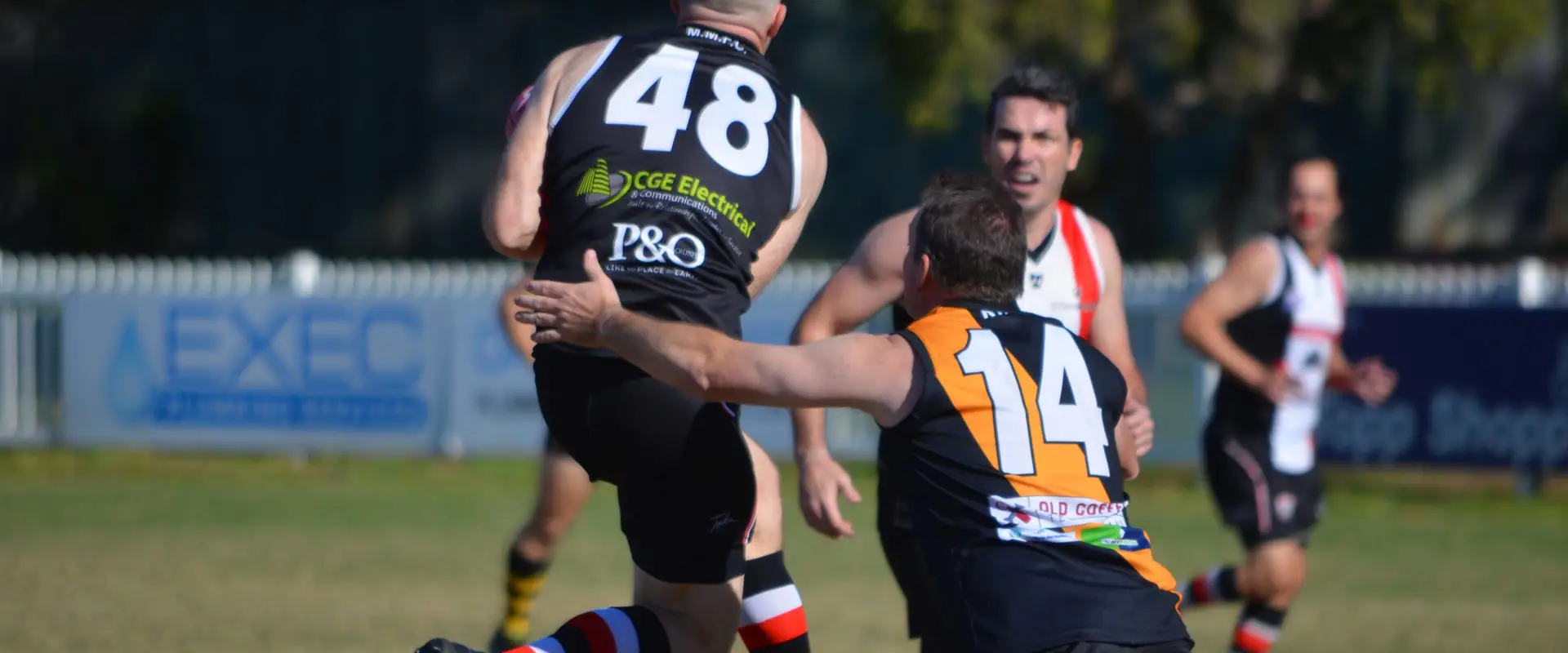 Redcliffe Tigers AFC