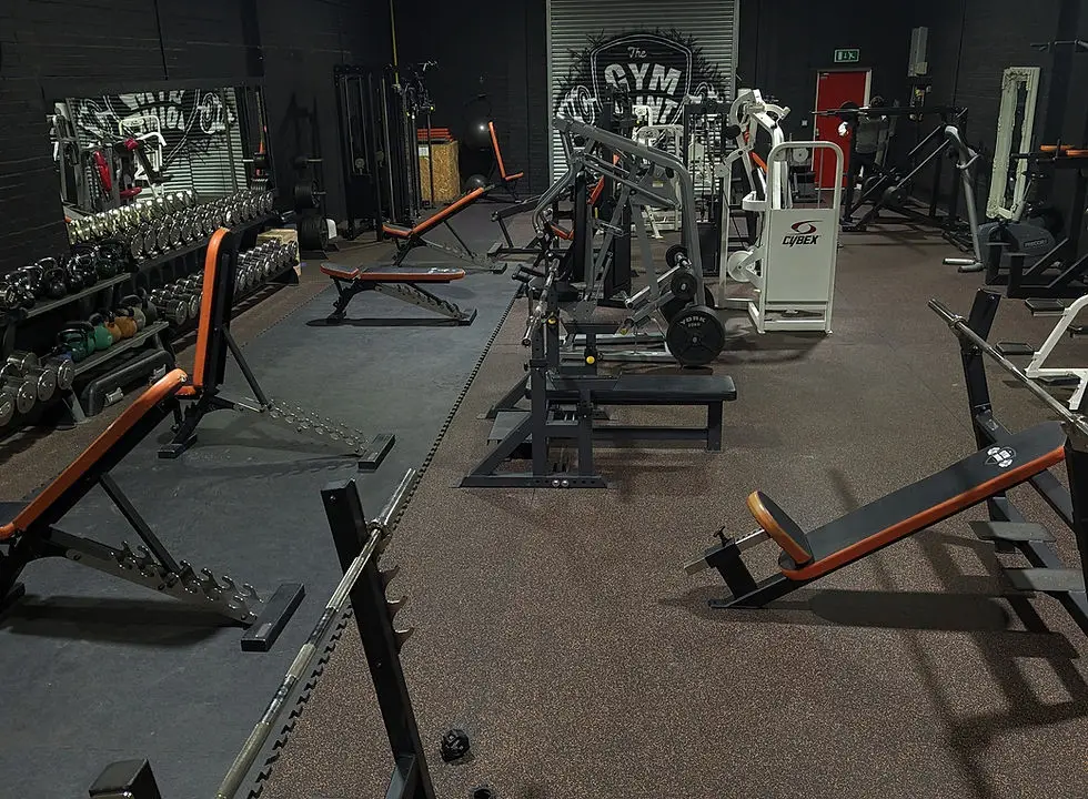 The Gym Joint
