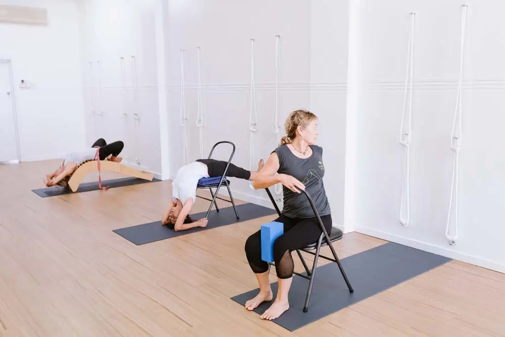 Ballina Yoga