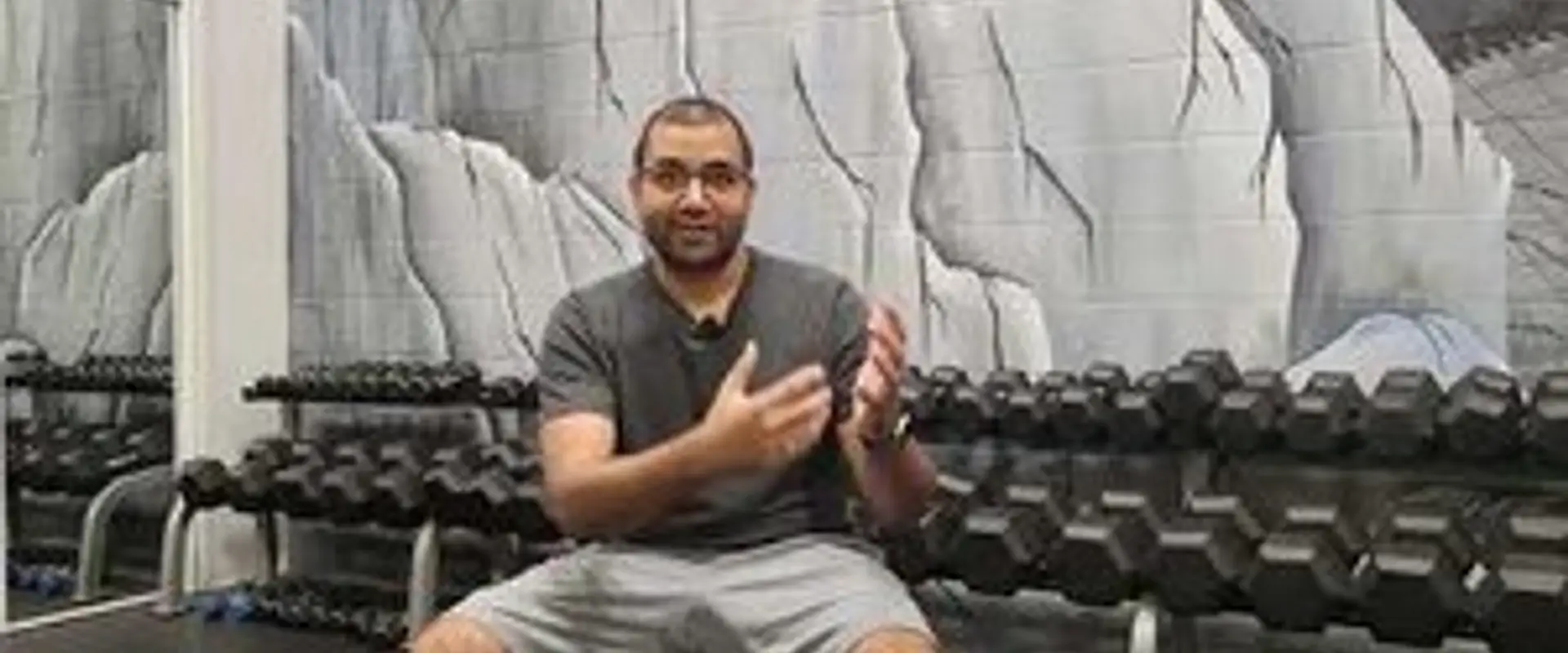 The Gym for Introverts | DC Fitness | Superhero Themed Gym