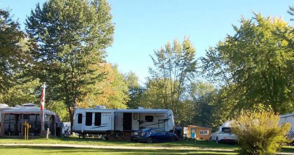 Cameron's Point Family Campground